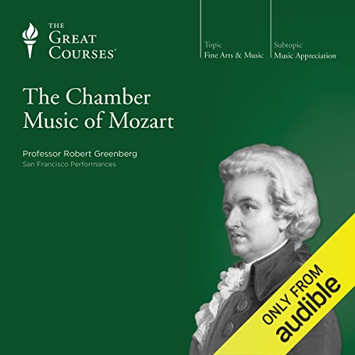 The Chamber Music of Mozart
