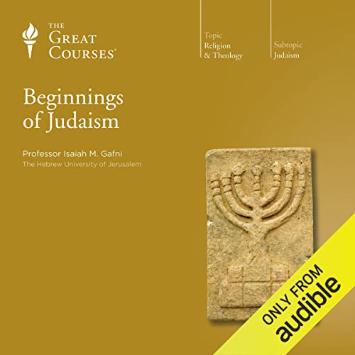 Beginnings of Judaism