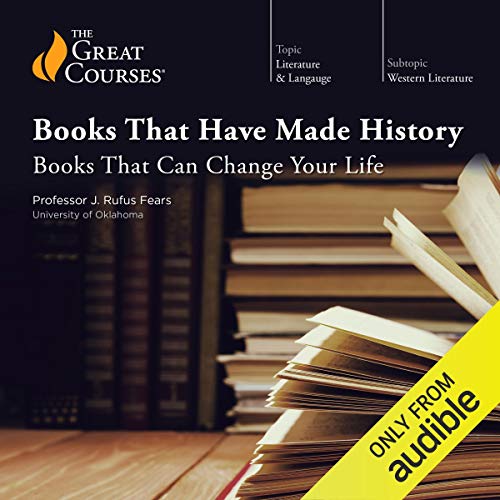 Books That Have Made History: Books That Can Change Your Life