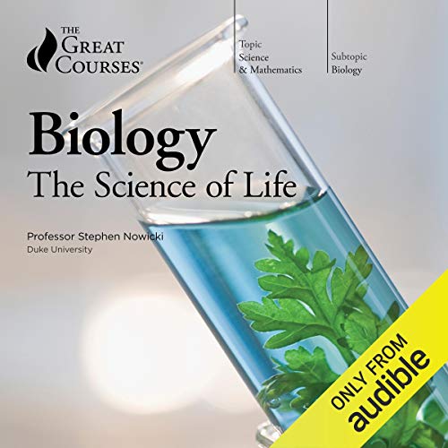 Biology: The Science of Life by Stephen Nowicki