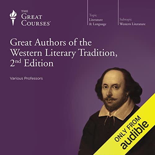 Great Authors of the Western Literary Tradition, 2nd Edition
