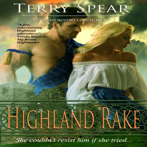 Highland Rake by Terry Spear
