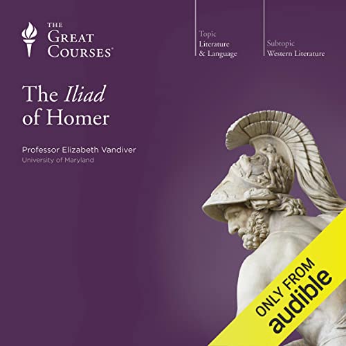 The Iliad of Homer