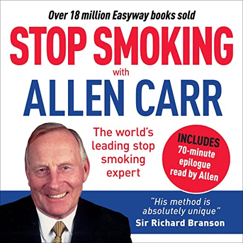 Stop Smoking with Allen Carr