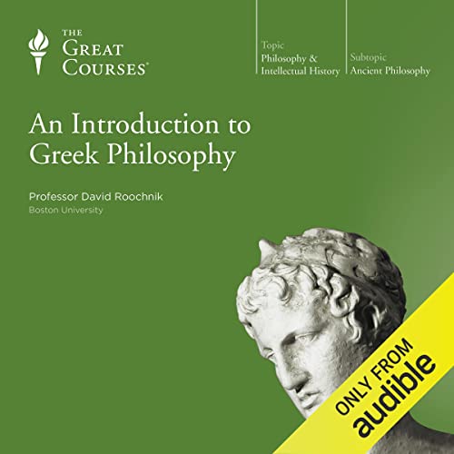 An Introduction to Greek Philosophy by David Roochnik