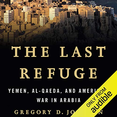 The Last Refuge by Gregory Johnsen