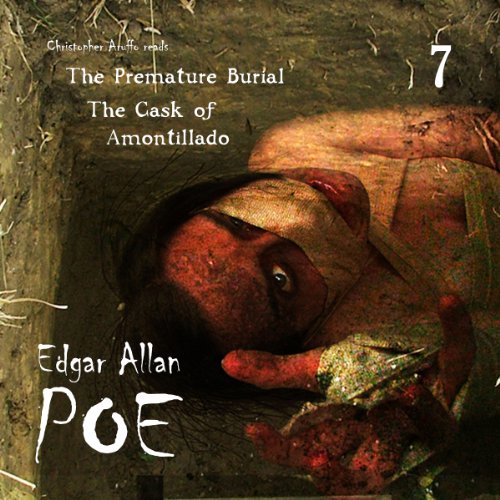 Edgar Allan Poe Audiobook Collection 7