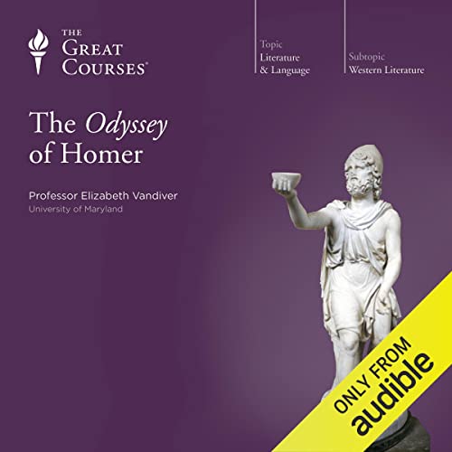 The Odyssey of Homer