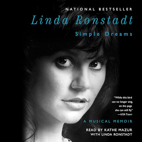 Simple Dreams by Linda Ronstadt