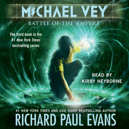 Michael Vey 3 by Richard Paul Evans