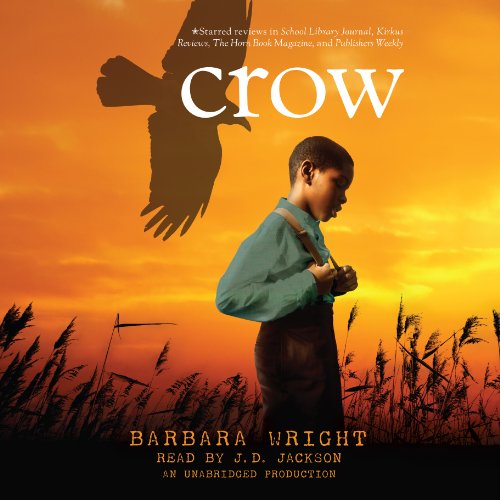 Crow by Barbara Wright