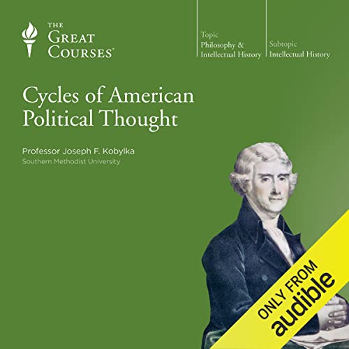 Cycles of American Political Thought