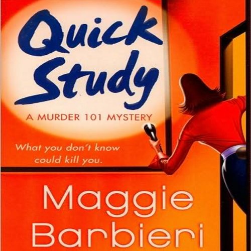 Quick Study by Maggie Barbieri