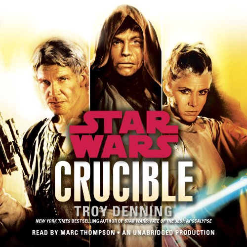 Crucible: Star Wars Legends