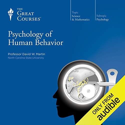 Psychology of Human Behavior by David W. Martin