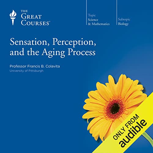 Sensation, Perception, and the Aging Process by Francis B. Colavita