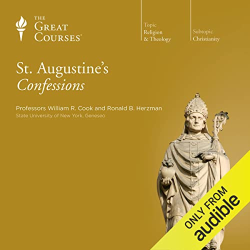 St. Augustine's Confessions