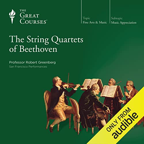 The String Quartets of Beethoven