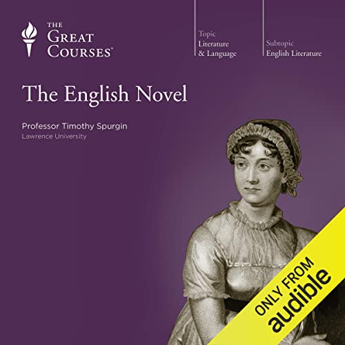 The English Novel by Timothy Spurgin