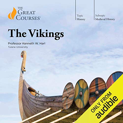 The Vikings by Kenneth W. Harl