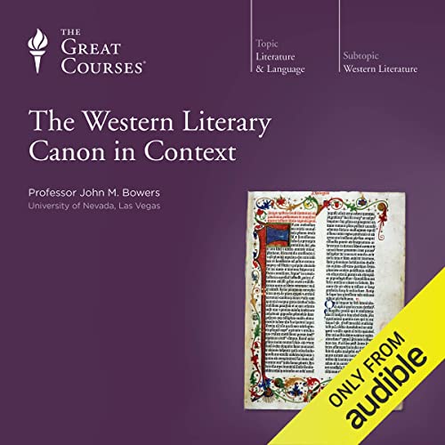 The Western Literary Canon in Context