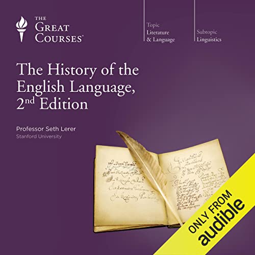 The History of the English Language, 2nd Edition