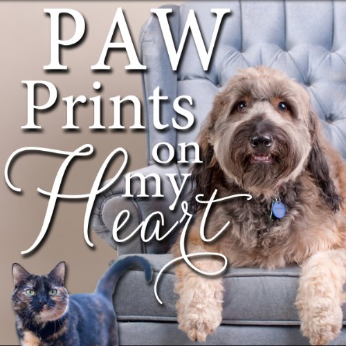 Paw Prints on My Heart: Stories of Homeless Pets Who Found Love and Hope by Paws Humane Society