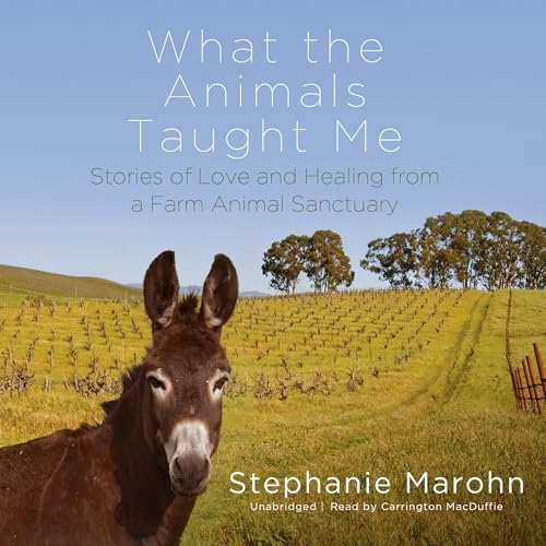 What the Animals Taught Me by Stephanie Marohn
