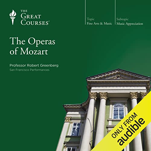 The Operas of Mozart