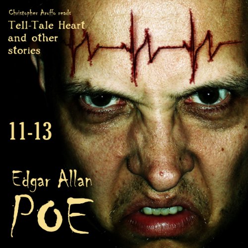 Edgar Allan Poe Audiobook Collection 11-13