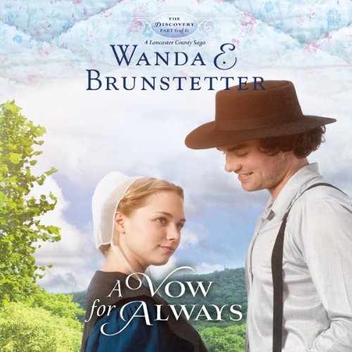 A Vow for Always by Wanda E. Brunstetter
