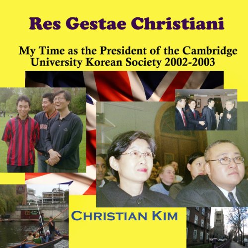 Res Gestae Christiani by Christian Kim