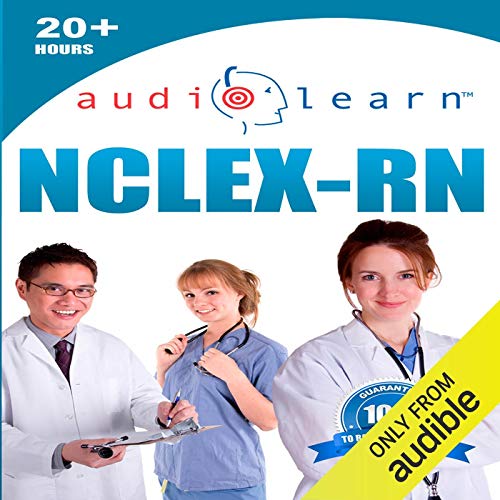 NCLEX-RN AudioLearn