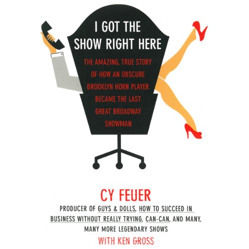 I Got the Show Right Here