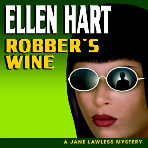 Robber's Wine by Ellen Hart