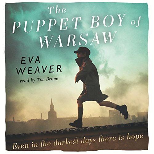 The Puppet Boy of Warsaw by Eva Weaver