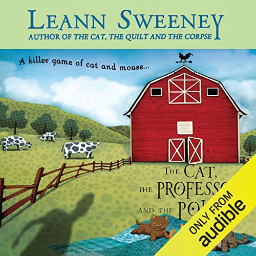 The Cat, the Professor and the Poison