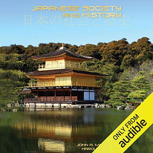 Japanese Society and History by Harold Kerbo