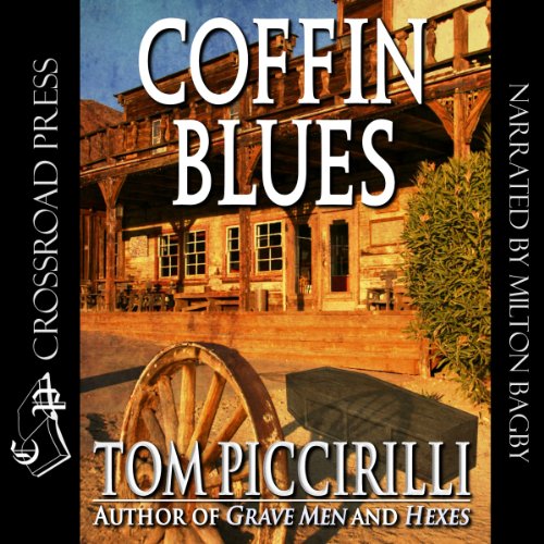 Coffin Blues by Tom Piccirilli
