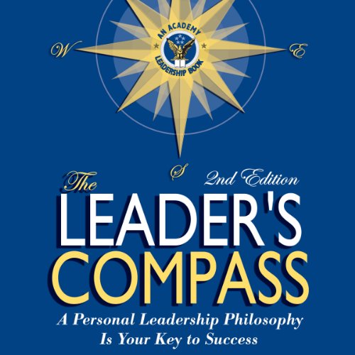 The Leader's Compass by Ed Ruggero