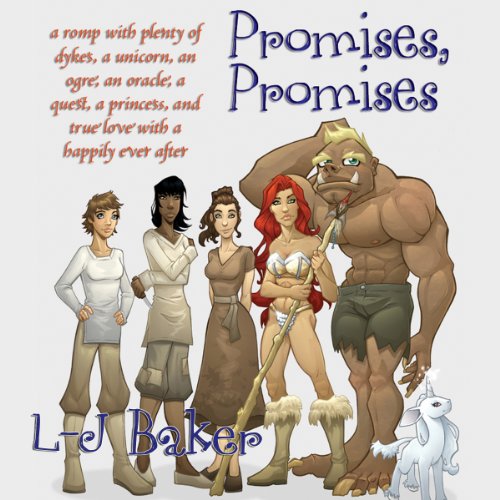 Promises, Promises by L-J Baker