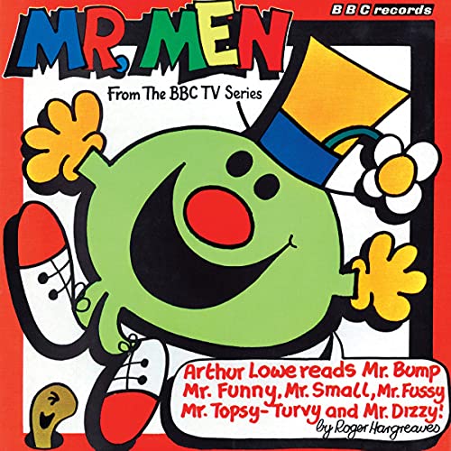 Mr. Men by Roger Hargreaves