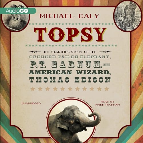 Topsy by Michael Daly