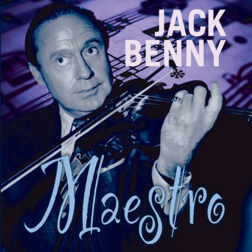 Jack Benny by Bill Morrow