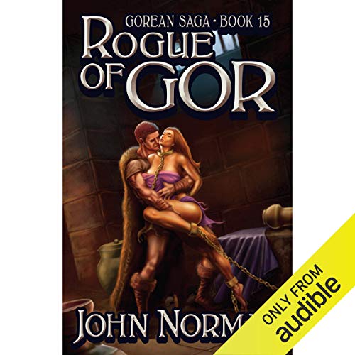 Rogue of Gor by John Norman