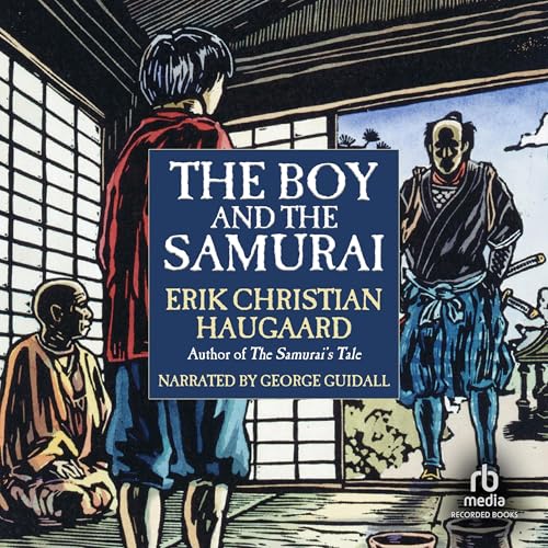 The Boy and the Samurai
