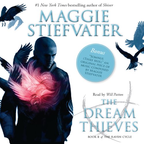 The Dream Thieves (The Raven Cycle, Book 2)