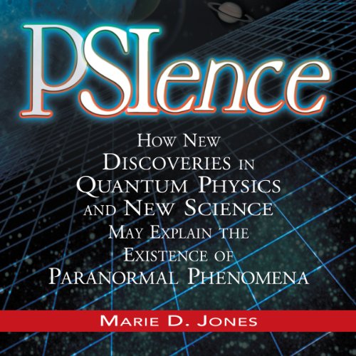 PSIence by Marie Jones