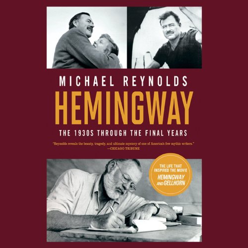 Hemingway: The Paris Years