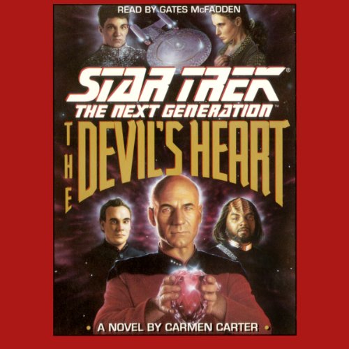 Devil's Heart by Carter Carmen